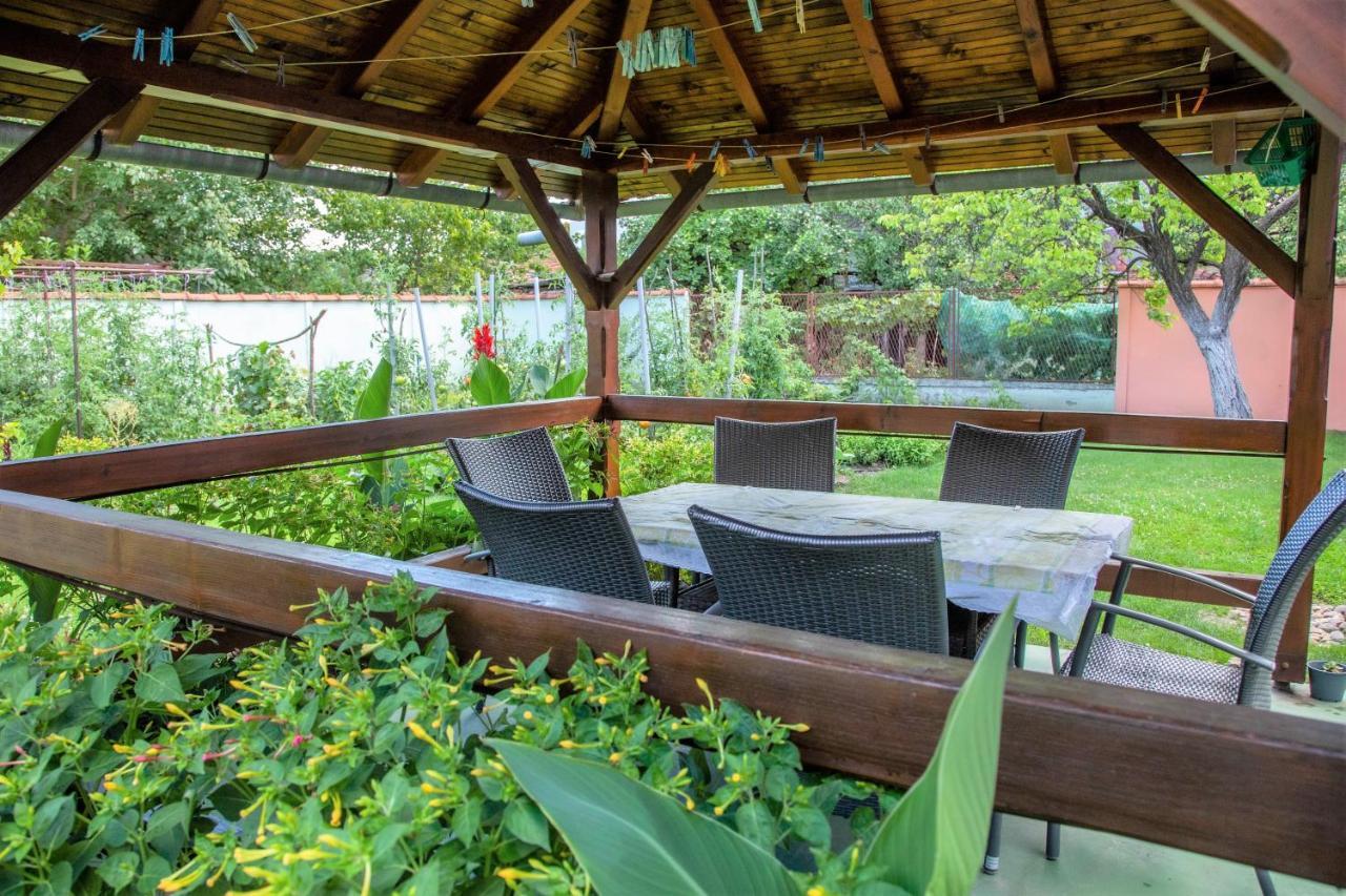 Garden Apartment Subotica Exteriér fotografie